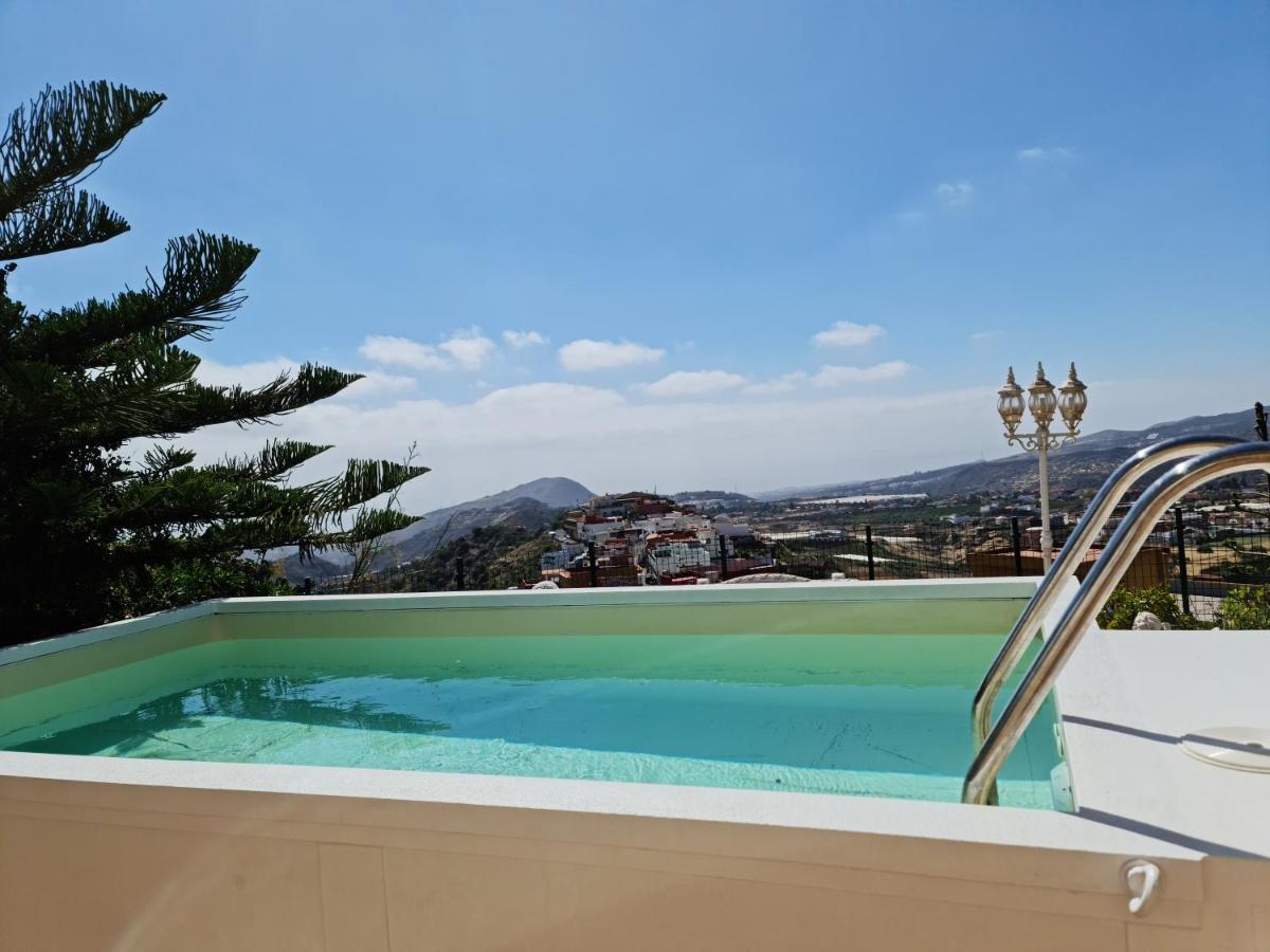Holiday Home Hemi บัลเซกิโย ภายนอก รูปภาพ