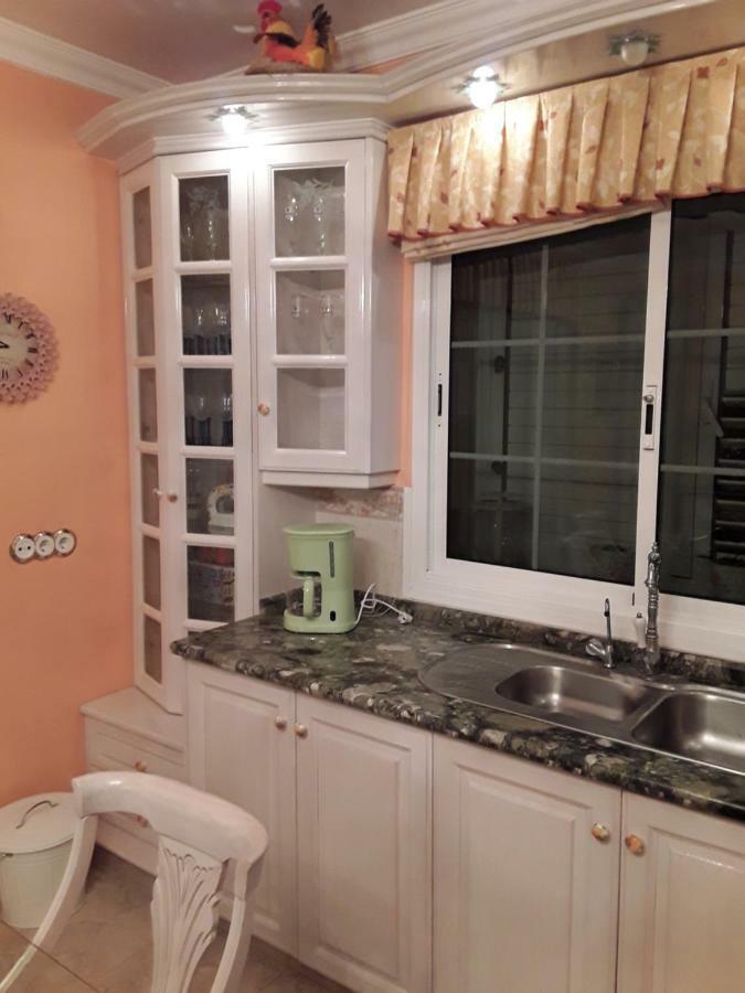 Holiday Home Hemi บัลเซกิโย ภายนอก รูปภาพ