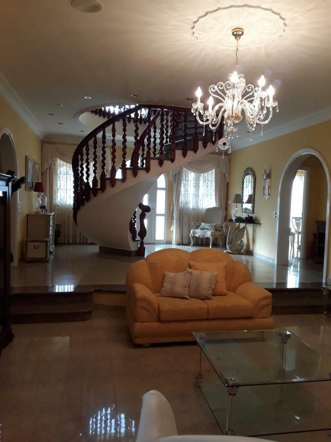 Holiday Home Hemi บัลเซกิโย ภายนอก รูปภาพ