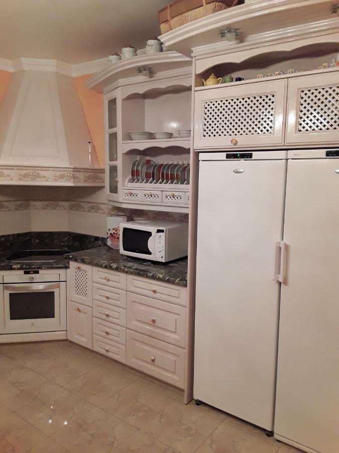 Holiday Home Hemi บัลเซกิโย ภายนอก รูปภาพ