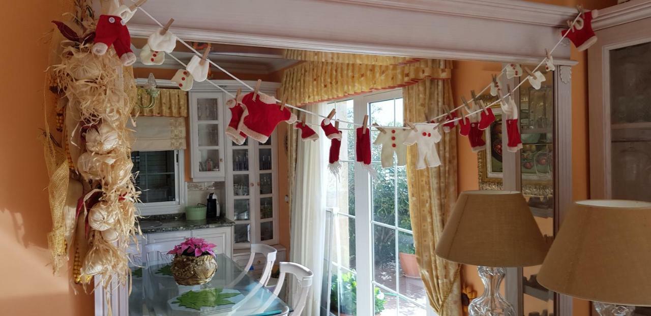 Holiday Home Hemi บัลเซกิโย ภายนอก รูปภาพ