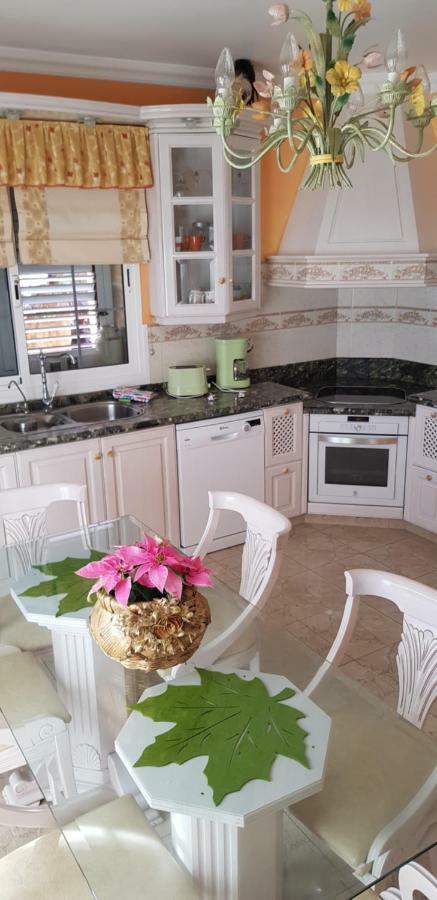 Holiday Home Hemi บัลเซกิโย ภายนอก รูปภาพ